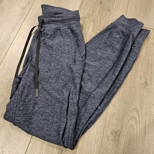 Lululemon navy blue jogger pants